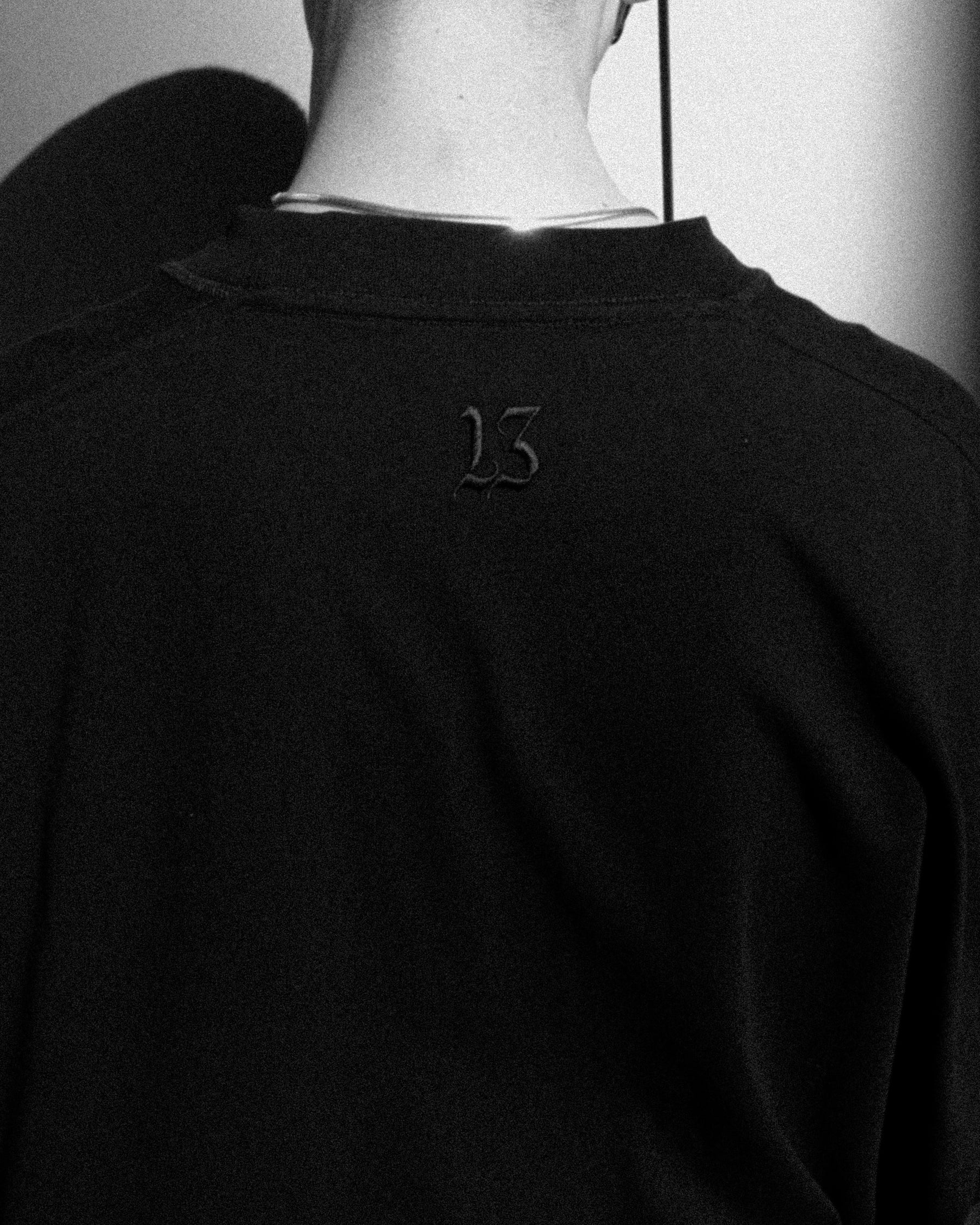 1313 SELAH / MASSIVO TEE BLACK