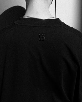 1313 SELAH / MASSIVO TEE BLACK