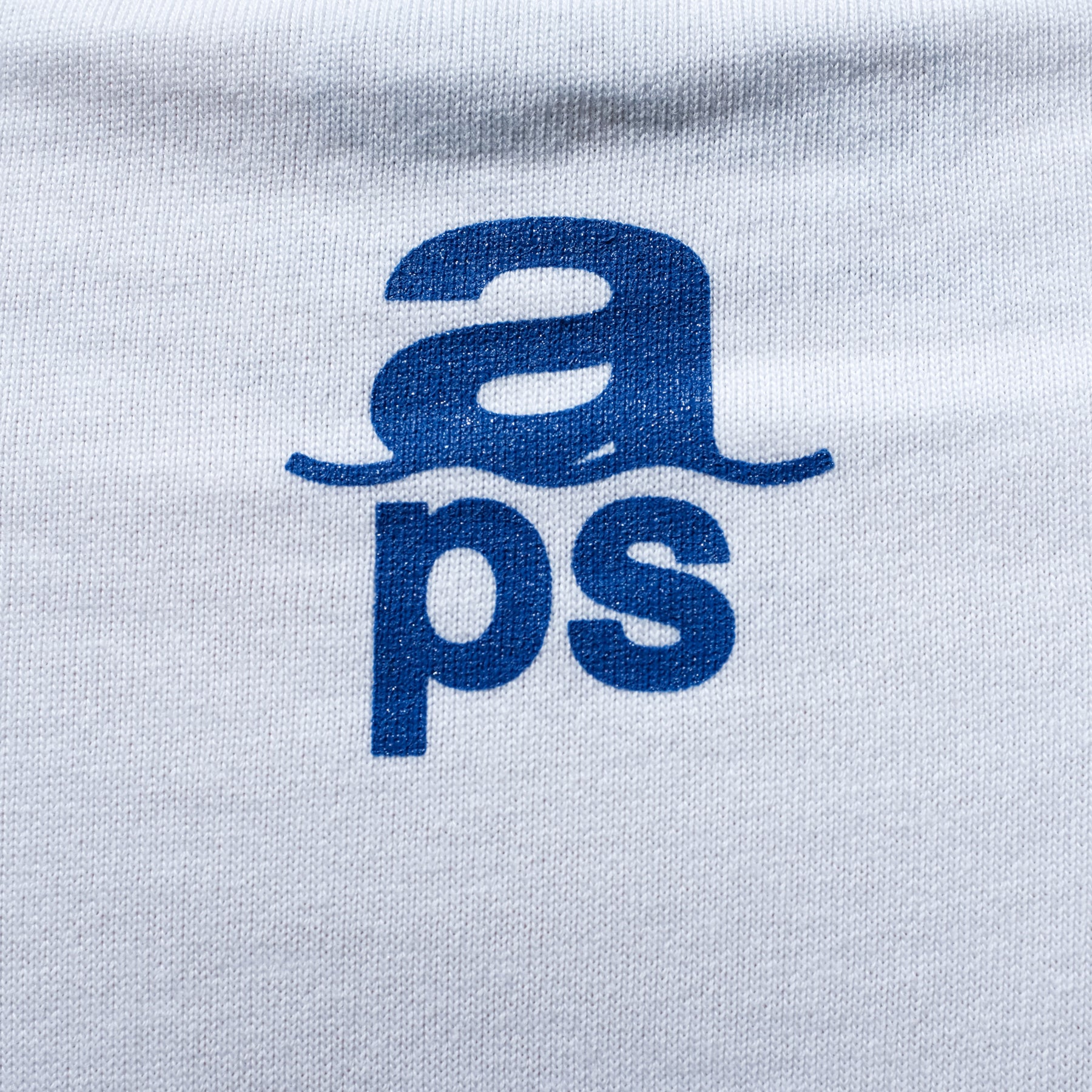 ARNOLD PARK STUDIOS /  SHIPPING LOGO SS T WHITE