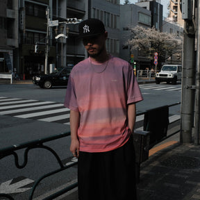 INTODUSK / DUSK SS T PURPLE PINK