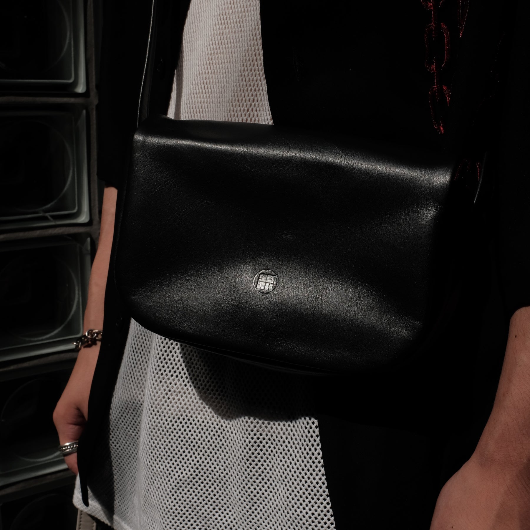 yorozu / WK.Shoulder BLACK