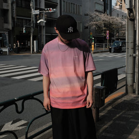 INTODUSK / DUSK SS T PURPLE PINK