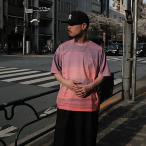 INTODUSK / DUSK SS T PURPLE PINK