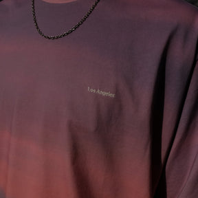 INTODUSK / DUSK SS T PURPLE PINK