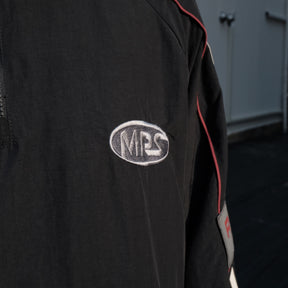 Martine Rose / HOCKEY PULLOVER BLACK-GREY
