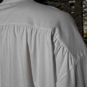 INTODUSK / SWELL OVER SS TEE WHITE