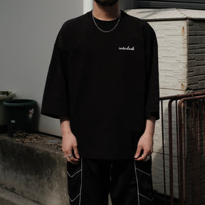 INTODUSK / INTODUSK MULTI LOGO T BLACK