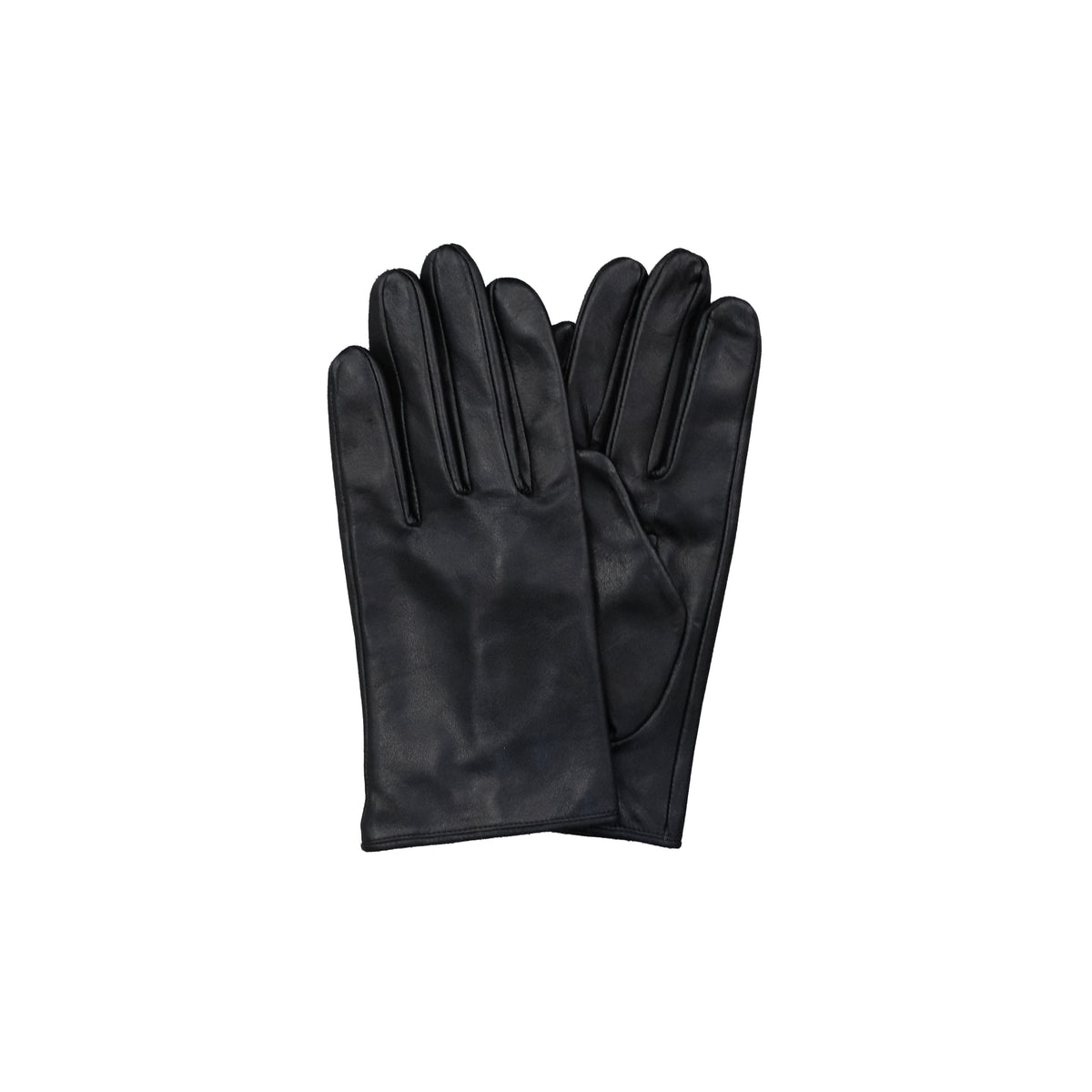TENDER PERSON / LEATHER GLOVE BLACK