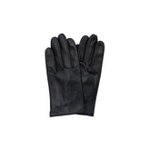 TENDER PERSON / LEATHER GLOVE BLACK