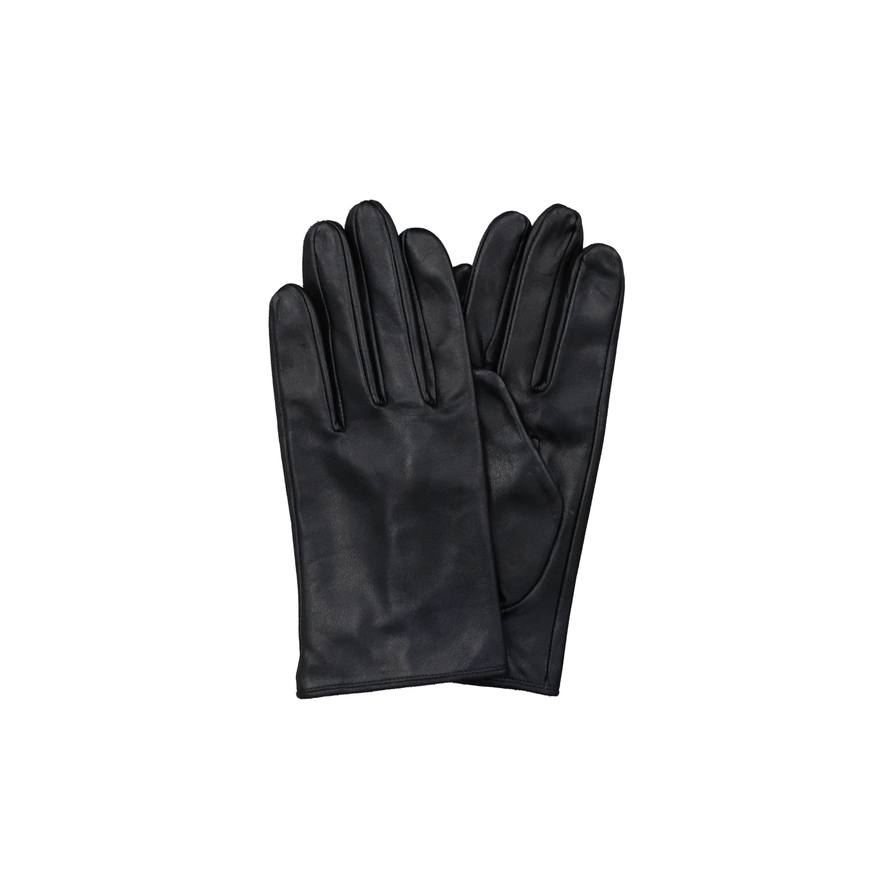 TENDER PERSON / LEATHER GLOVE BLACK