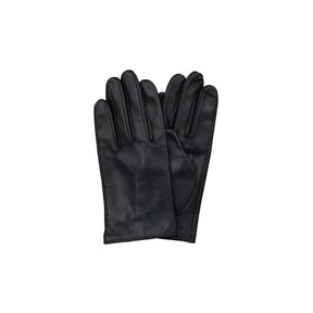 TENDER PERSON / LEATHER GLOVE BLACK