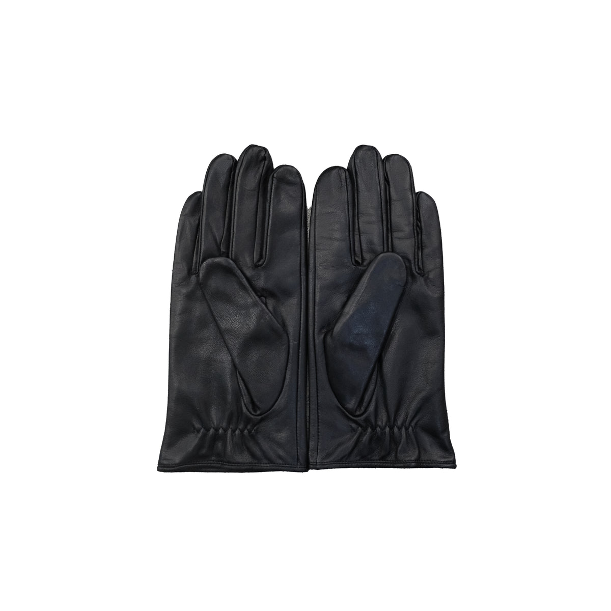 TENDER PERSON / LEATHER GLOVE BLACK