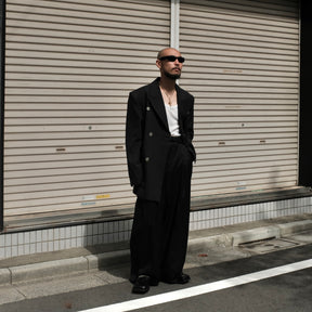 1313 SELAH / MYKLO SUIT PANT BLACK