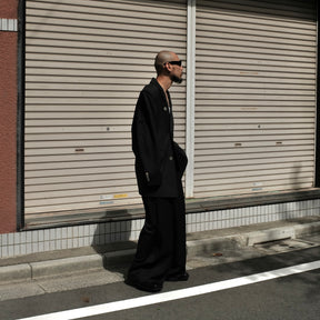 1313 SELAH / MYKLO SUIT PANT BLACK