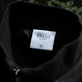 Grand Collection / SOHO JACKET BLACK
