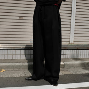 <span style="color: #f50b0b;">Last One</span> 1313 SELAH / GABEL TAILORED SUIT PANT BLACK