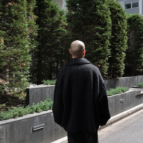 1313 SELAH / 1313 TURTLENECK RIB BLACK