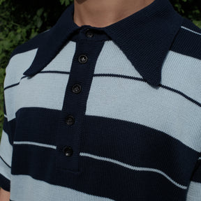WILLY CHAVARRIA × FB County / CHARLIE BROWN SHIRT NAVY