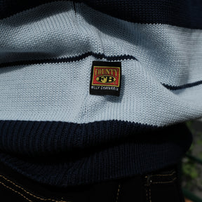 WILLY CHAVARRIA × FB County / CHARLIE BROWN SHIRT NAVY