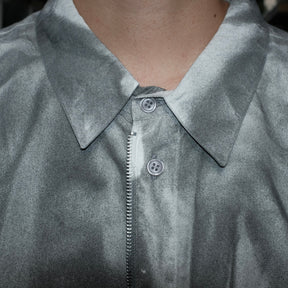 INTODUSK / MARBLED SHIRT DUST GRAY