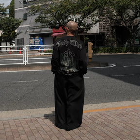 1313 SELAH / GOTH THUG LONGSLEEVE BLACK