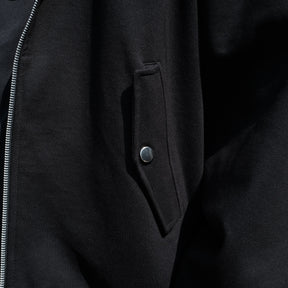 INTODUSK / VENGE JACKET PITCH BLACK