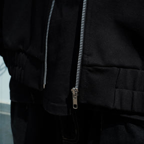 INTODUSK / VENGE JACKET PITCH BLACK