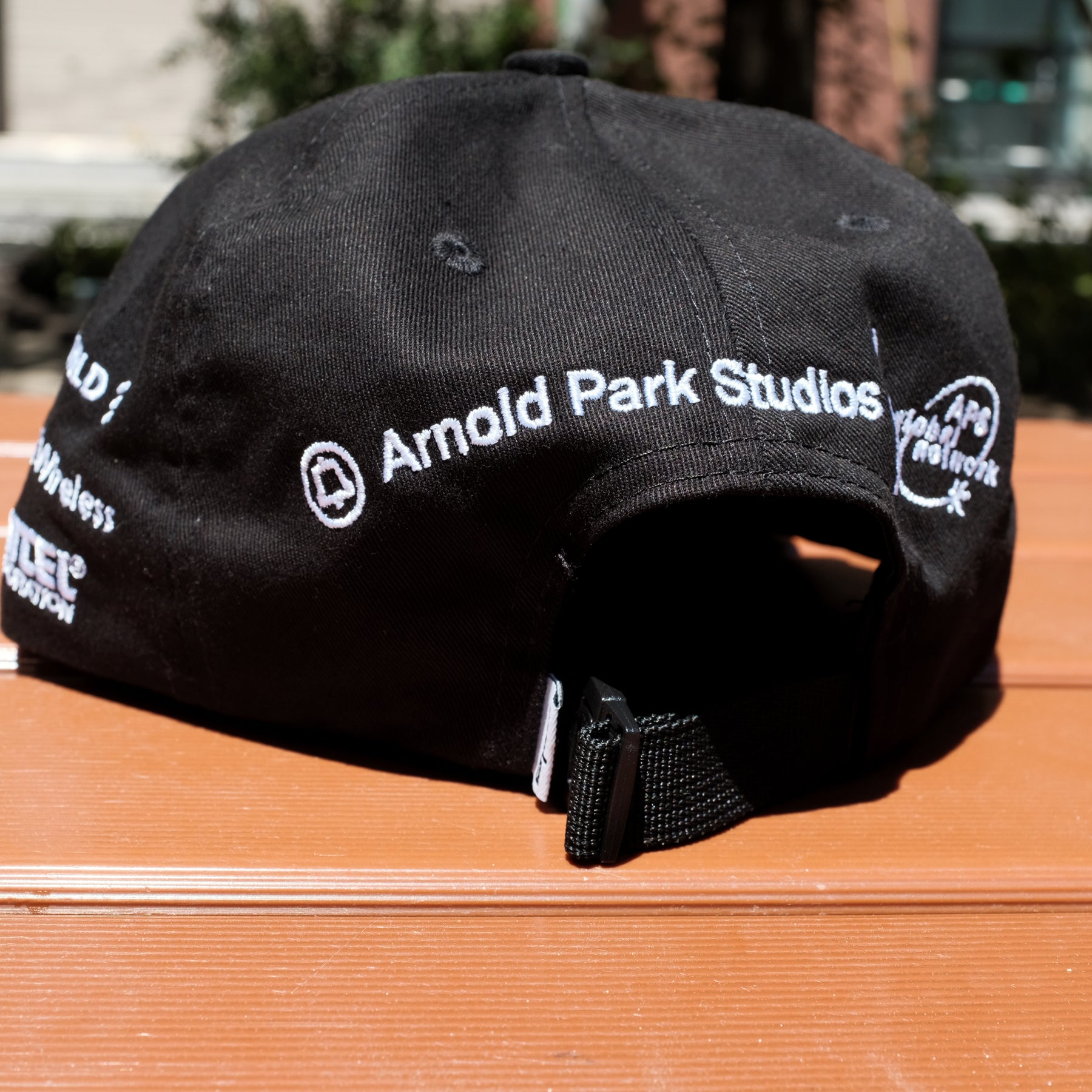 arnold park studios