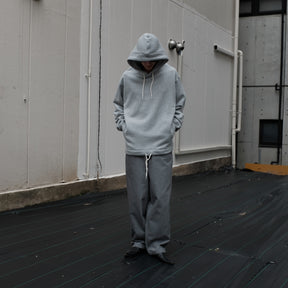 ALWAYTH / Sweat Hoodie Gray