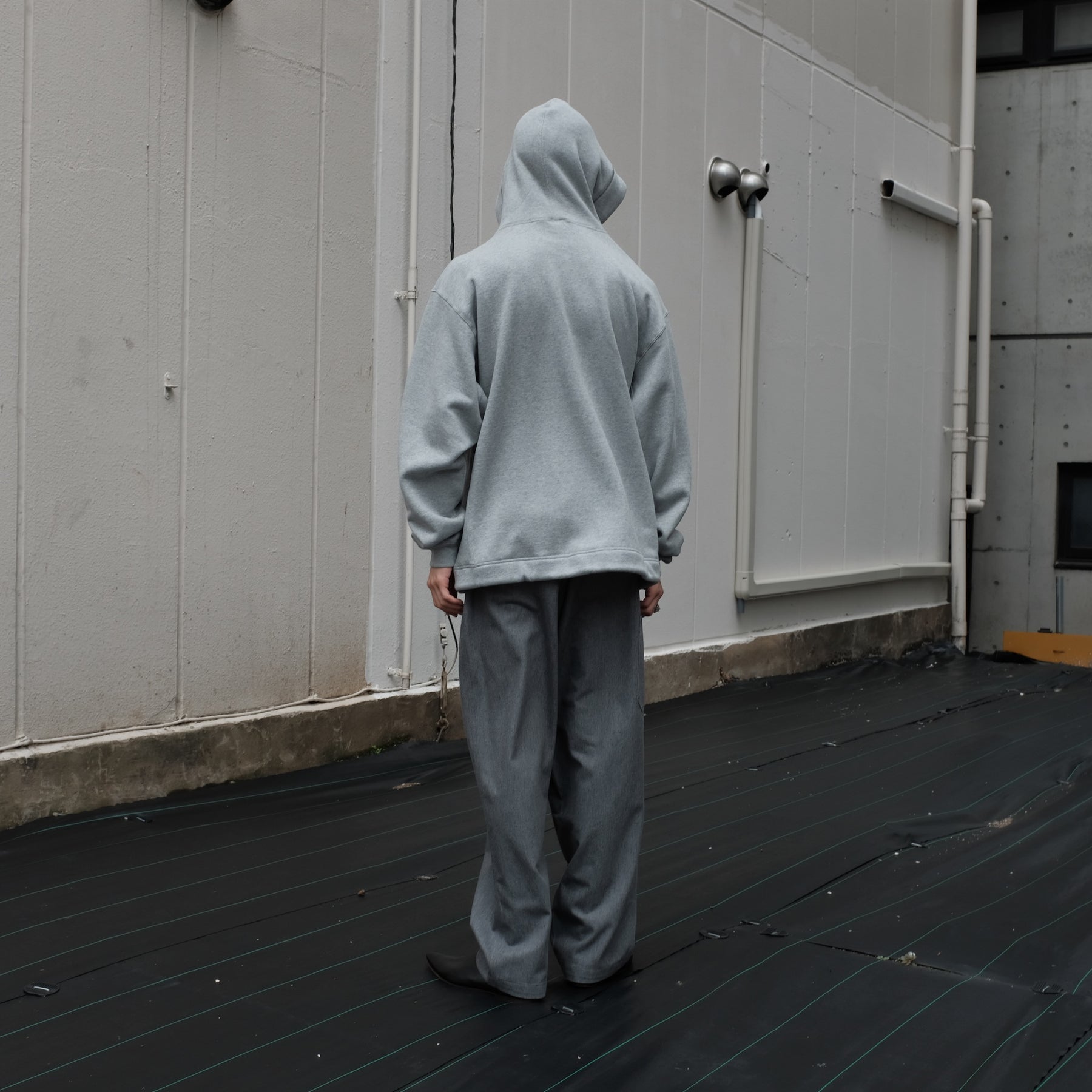 <span style="color: #f50b0b;">Last One</span> ALWAYTH / Troweather PT Charcoal