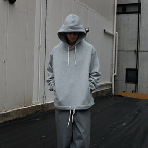 ALWAYTH / Sweat Hoodie Gray