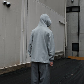 ALWAYTH / Sweat Hoodie Gray
