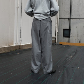 <span style="color: #f50b0b;">Last One</span> ALWAYTH / Troweather PT Charcoal