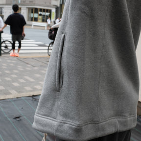 ALWAYTH / Sweat Hoodie Gray