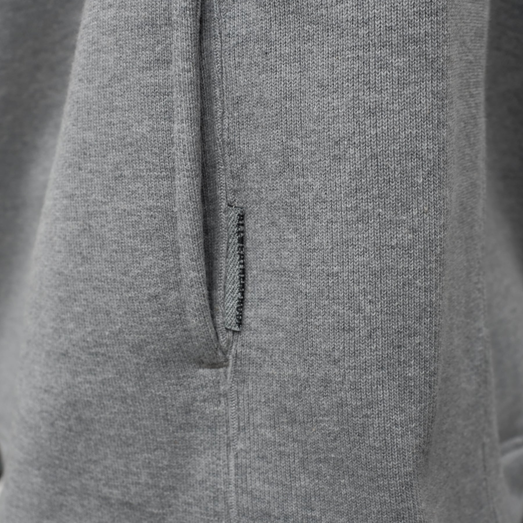 ALWAYTH / Sweat Hoodie Gray