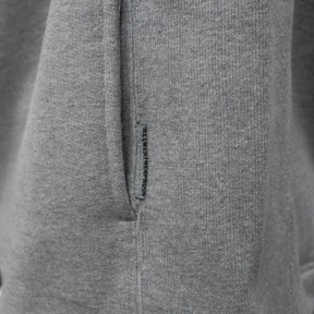 ALWAYTH / Sweat Hoodie Gray