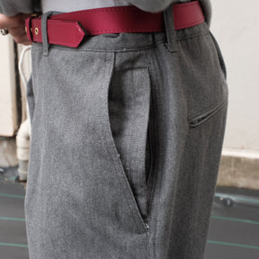 <span style="color: #f50b0b;">Last One</span> ALWAYTH / Troweather PT Charcoal