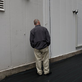 ALWAYTH / Coach Jacket Gen2 Charcoal