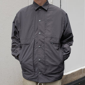 ALWAYTH / Coach Jacket Gen2 Charcoal
