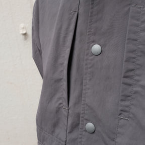 ALWAYTH / Coach Jacket Gen2 Charcoal