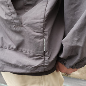 ALWAYTH / Coach Jacket Gen2 Charcoal