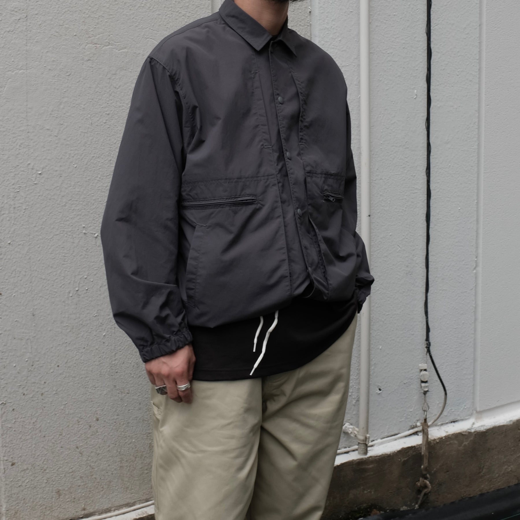 ジャケット・アウター Alwayth Props Store Coach Jacket Gen.2 Alwayth Props Store Coach Jacket Gen.2