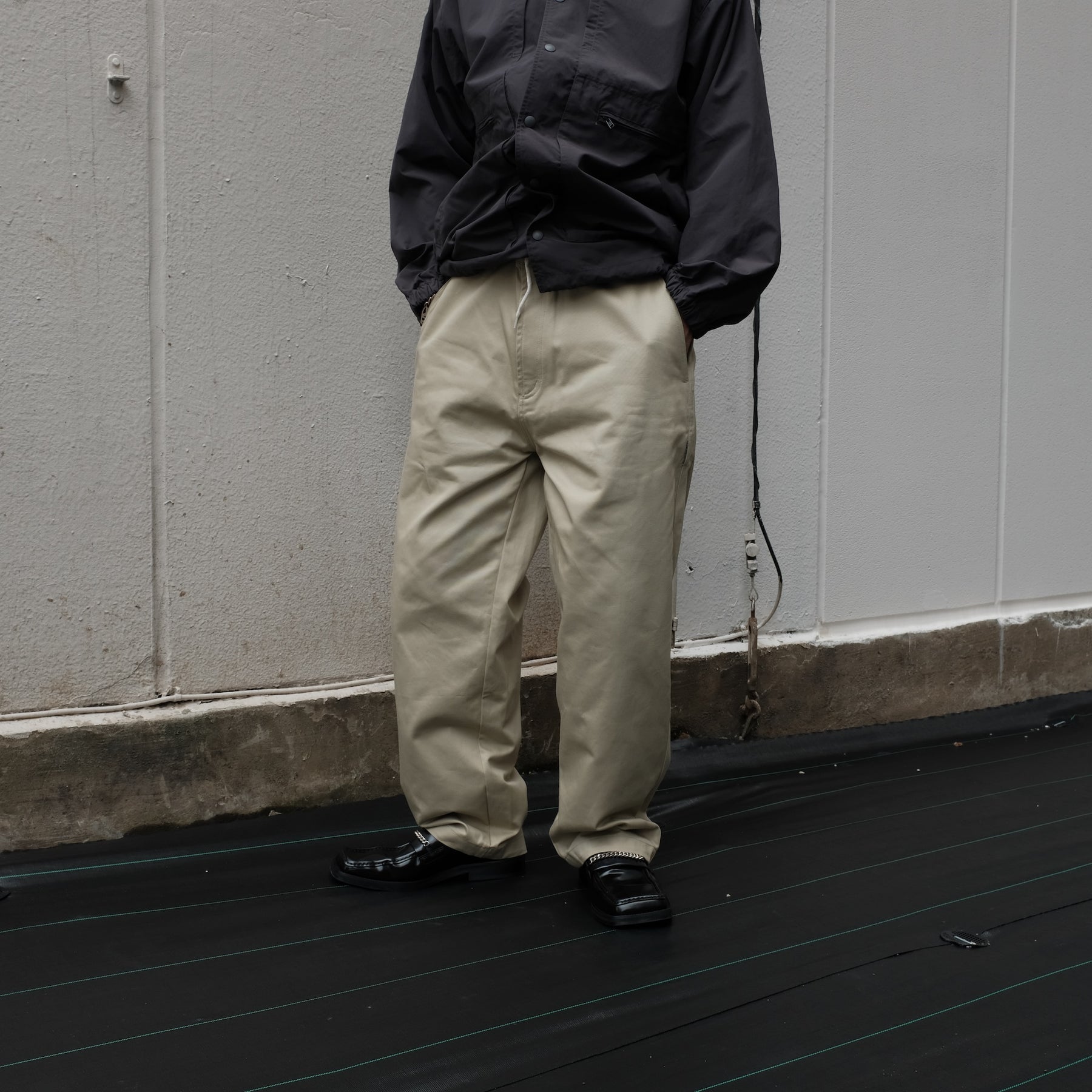 ALWAYTH / Troweather PT Beige