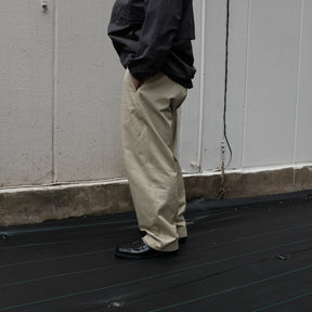 ALWAYTH / Troweather PT Beige