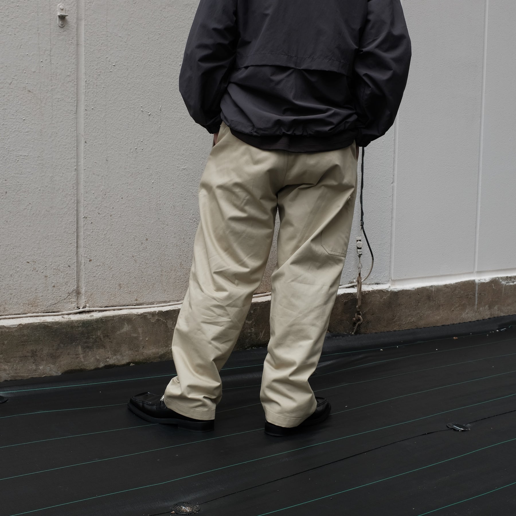 ALWAYTH / Troweather PT Beige