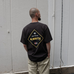 ALWAYTH / Alwayth "T3” Black