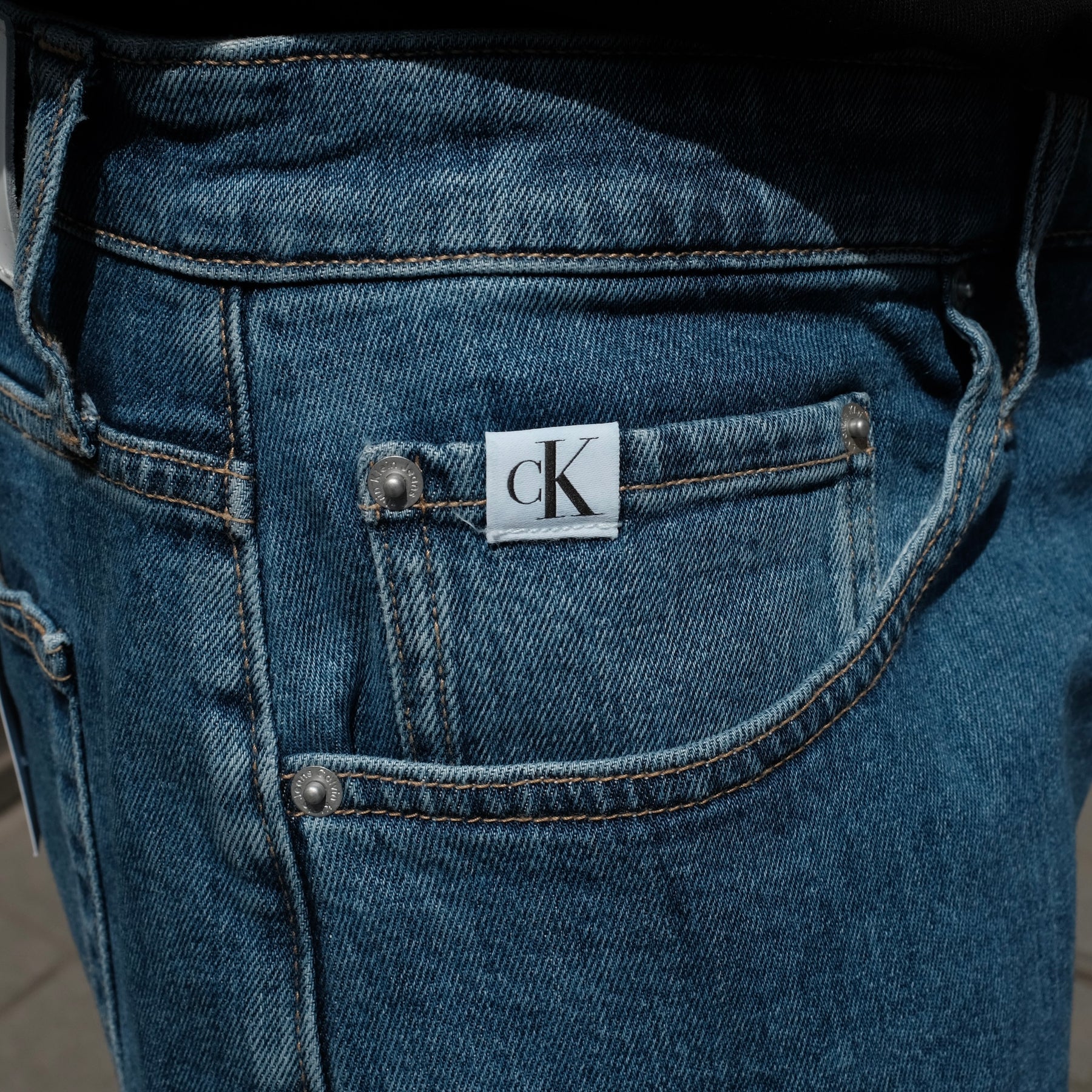 Calvin Klein Jeans / 90's LOOSE CARGO JEANS