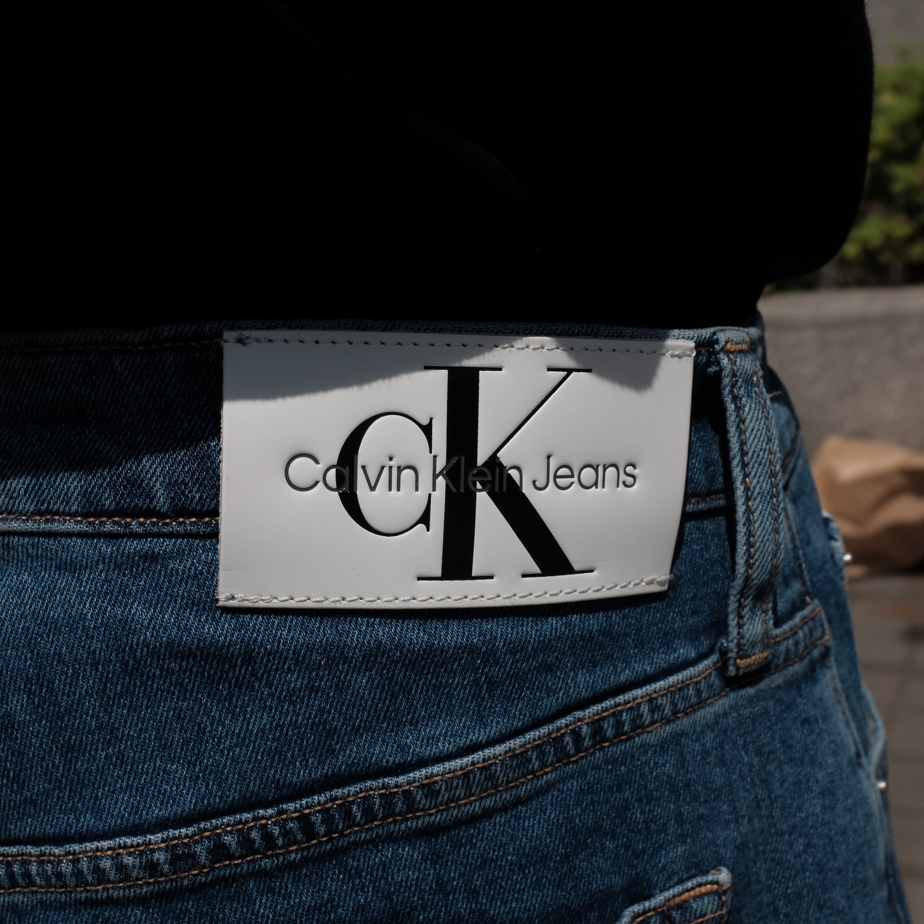 Calvin Klein Jeans / 90's LOOSE CARGO JEANS
