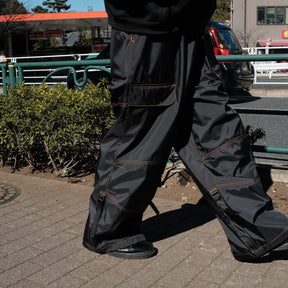 THE MAGUEY / GATHERING PANTS