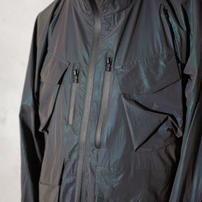 <span style="color: #f50b0b;">Last One</span> ROTOL / VENTILATION SHELL PARKA HOLO REFLECTIVE